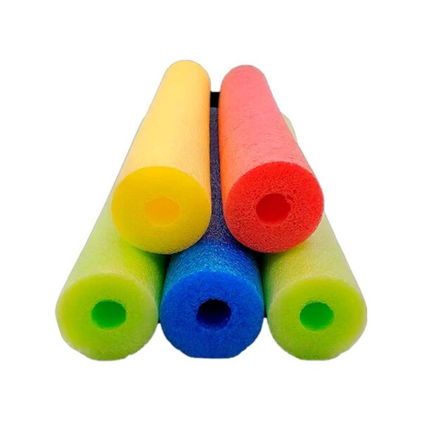 Barrilete Flotador Tubular Espuma