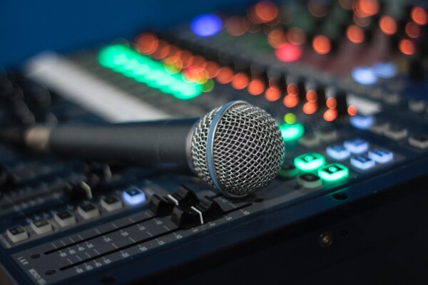 Servicio de sonido